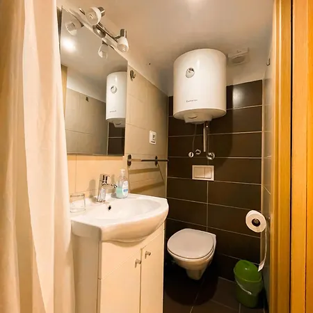 Apartmán Ricardo, Opatija