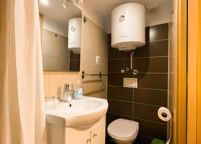 Apartment Ricardo, Opatija