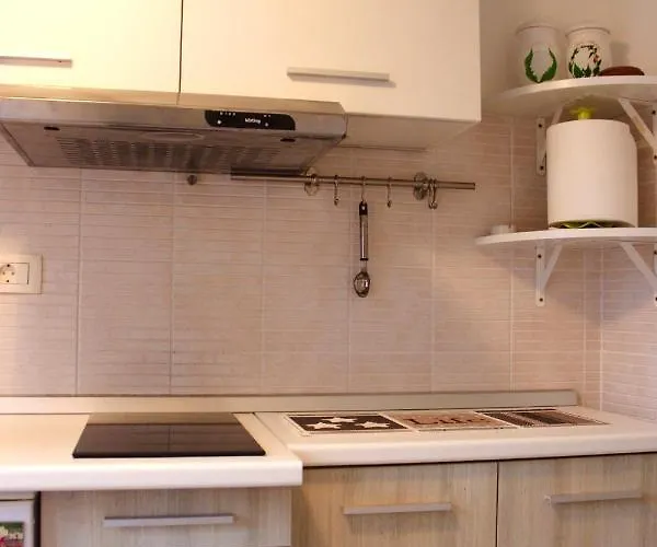 Apartman Ricardo, Abbázia